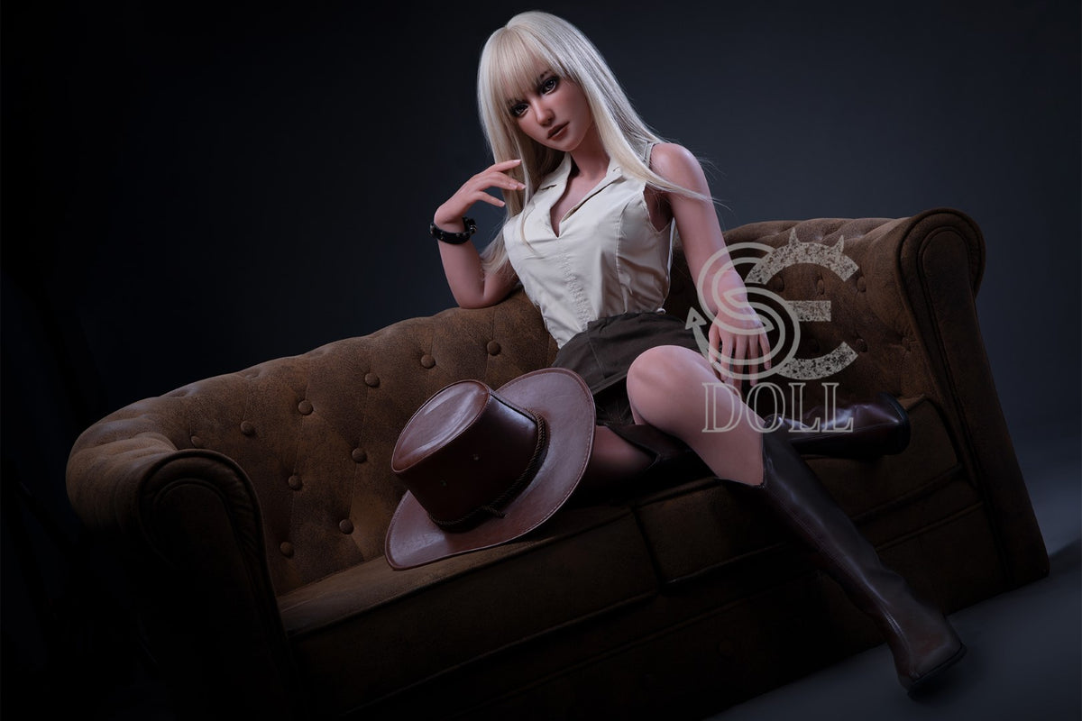 Yuuka.G poupée sexuelle (SEDoll 161 cm E-Cup #079SC Silicone Pro)