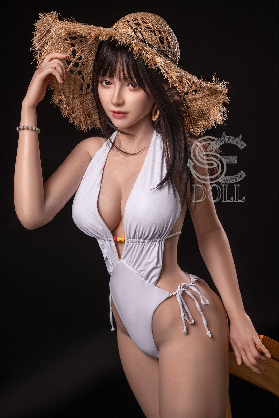 Bambola di sesso di annika.f (SEDoll 165 cm C-CUP #068SO Silicone Pro) EXPRESS