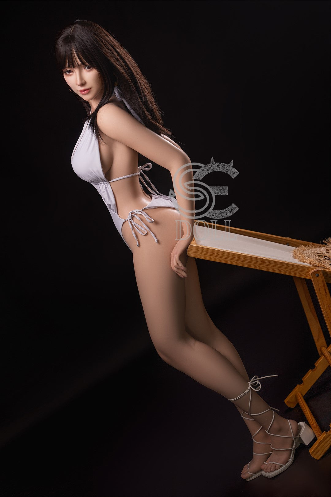 Bambola di sesso di annika.f (SEDoll 165 cm C-CUP #068SO Silicone Pro) EXPRESS