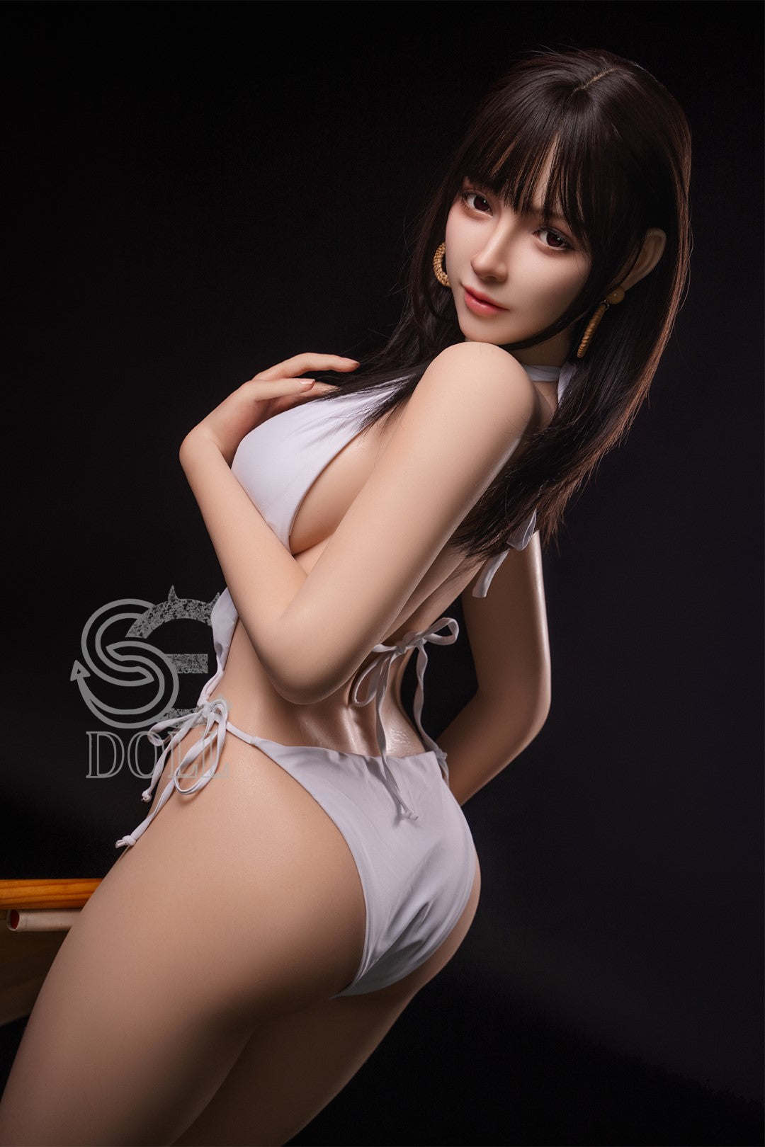 Bambola di sesso di annika.f (SEDoll 165 cm C-CUP #068SO Silicone Pro) EXPRESS