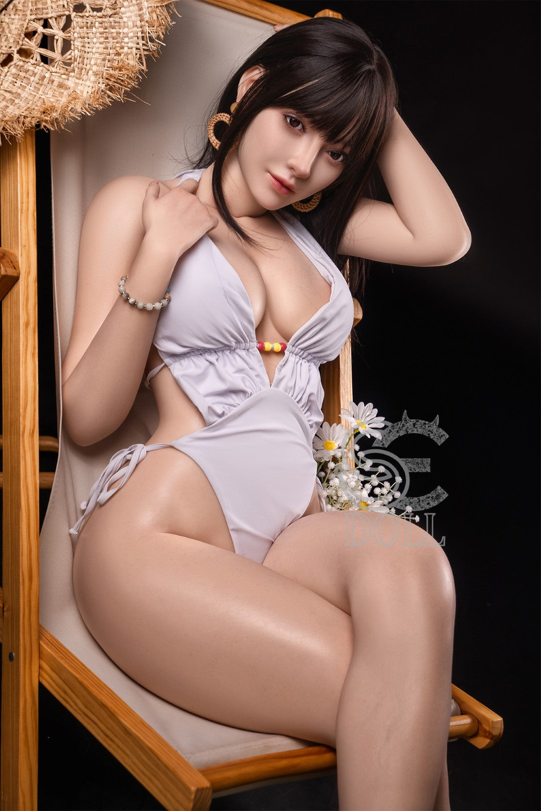 Bambola di sesso di annika.f (SEDoll 165 cm C-CUP #068SO Silicone Pro) EXPRESS