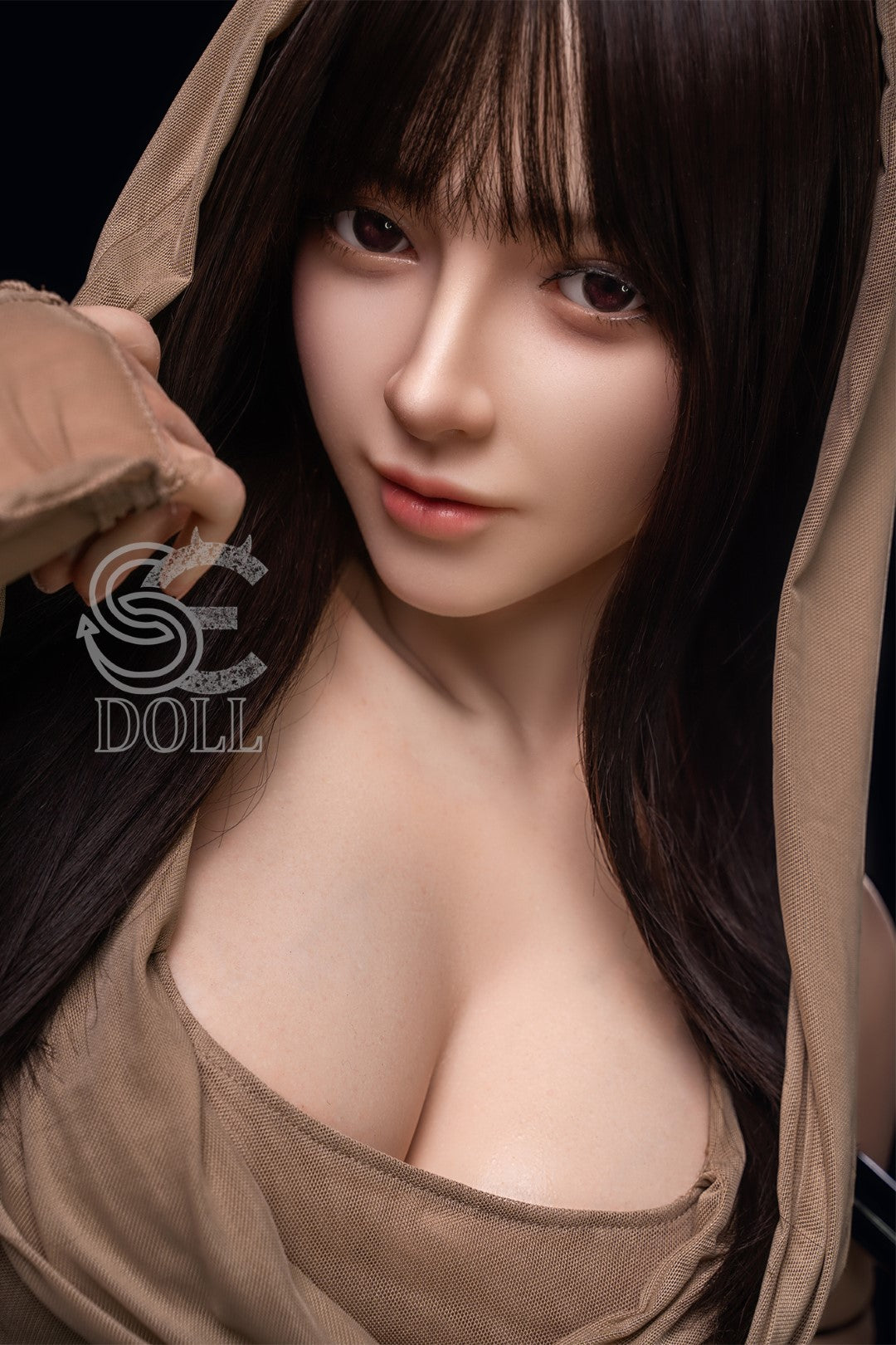 Bambola di sesso di annika.f (SEDoll 165 cm C-CUP #068SO Silicone Pro) EXPRESS