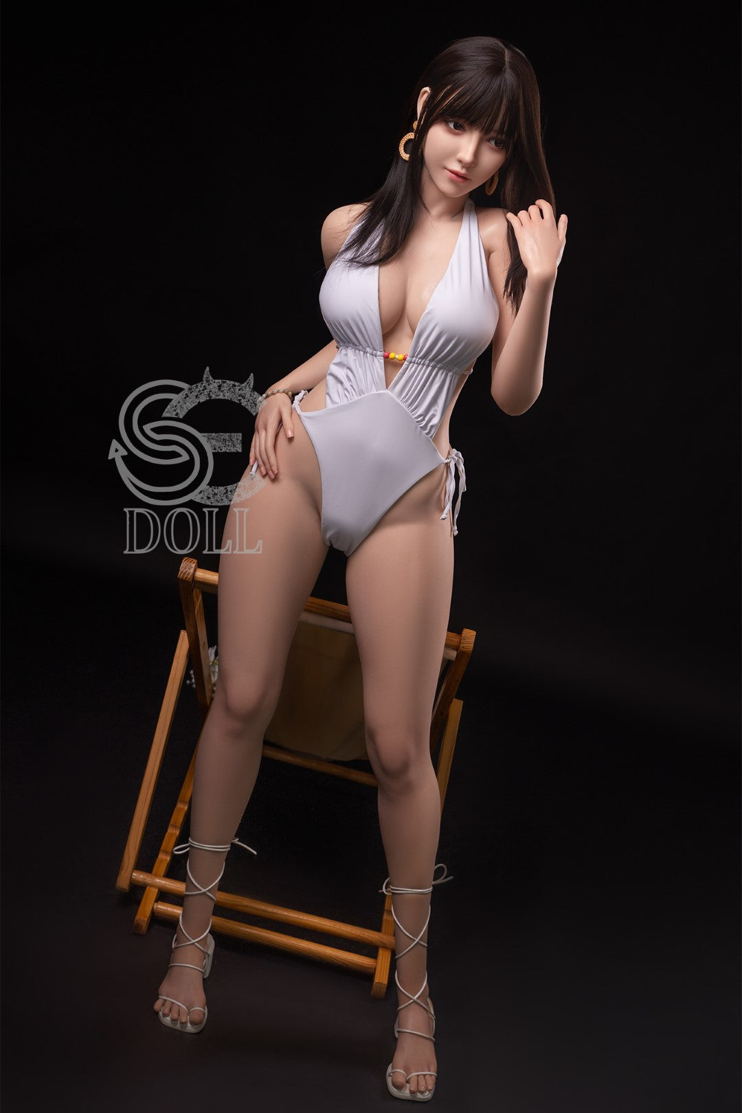 Bambola di sesso di annika.f (SEDoll 165 cm C-CUP #068SO Silicone Pro) EXPRESS
