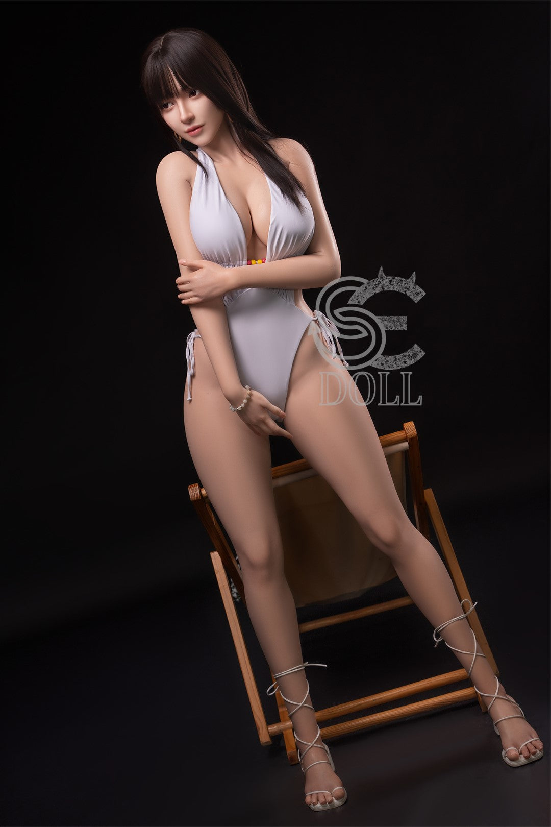 Bambola di sesso di annika.f (SEDoll 165 cm C-CUP #068SO Silicone Pro) EXPRESS