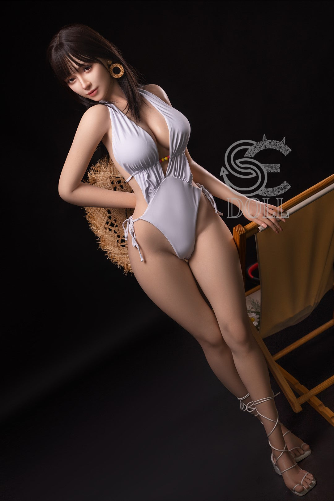 Bambola di sesso di annika.f (SEDoll 165 cm C-CUP #068SO Silicone Pro) EXPRESS