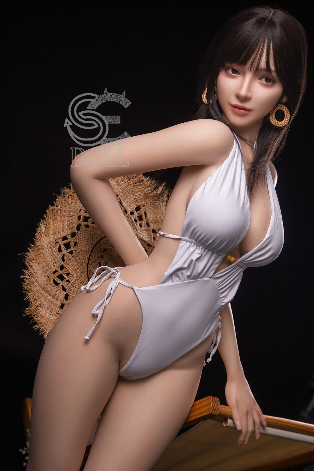 Bambola di sesso di annika.f (SEDoll 165 cm C-CUP #068SO Silicone Pro) EXPRESS
