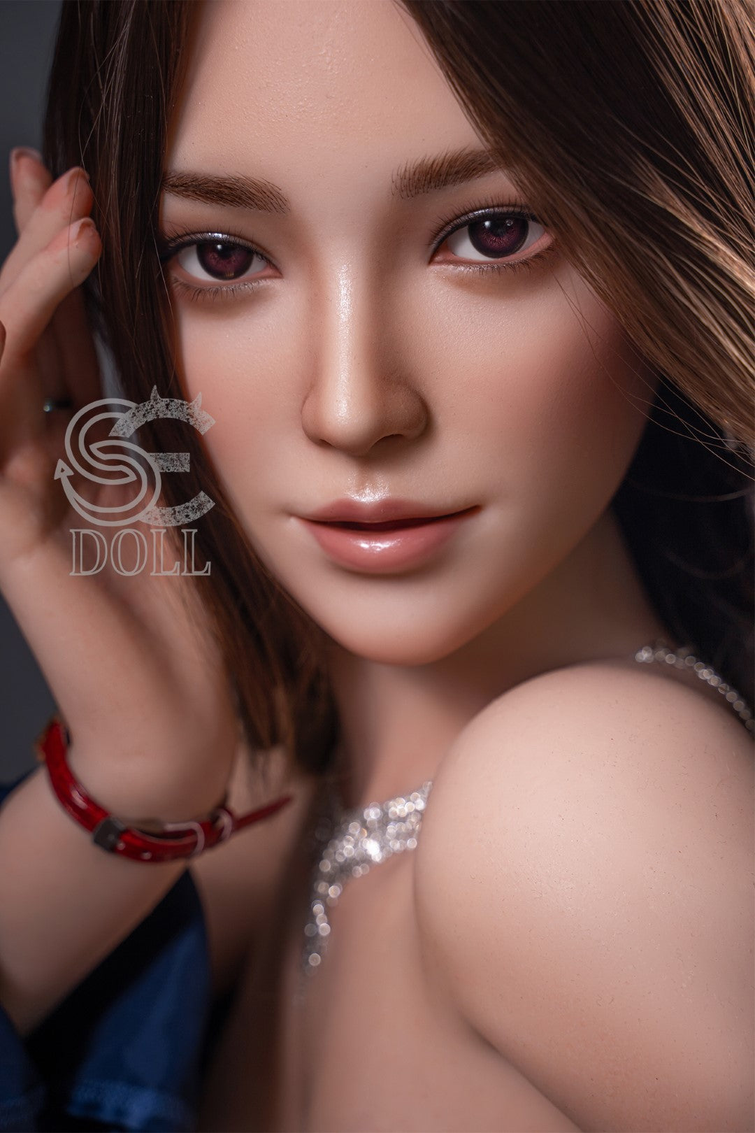 Regina.F poupée sexuelle (SEDoll Bonnet C 165 cm #078SO Silicone Pro)