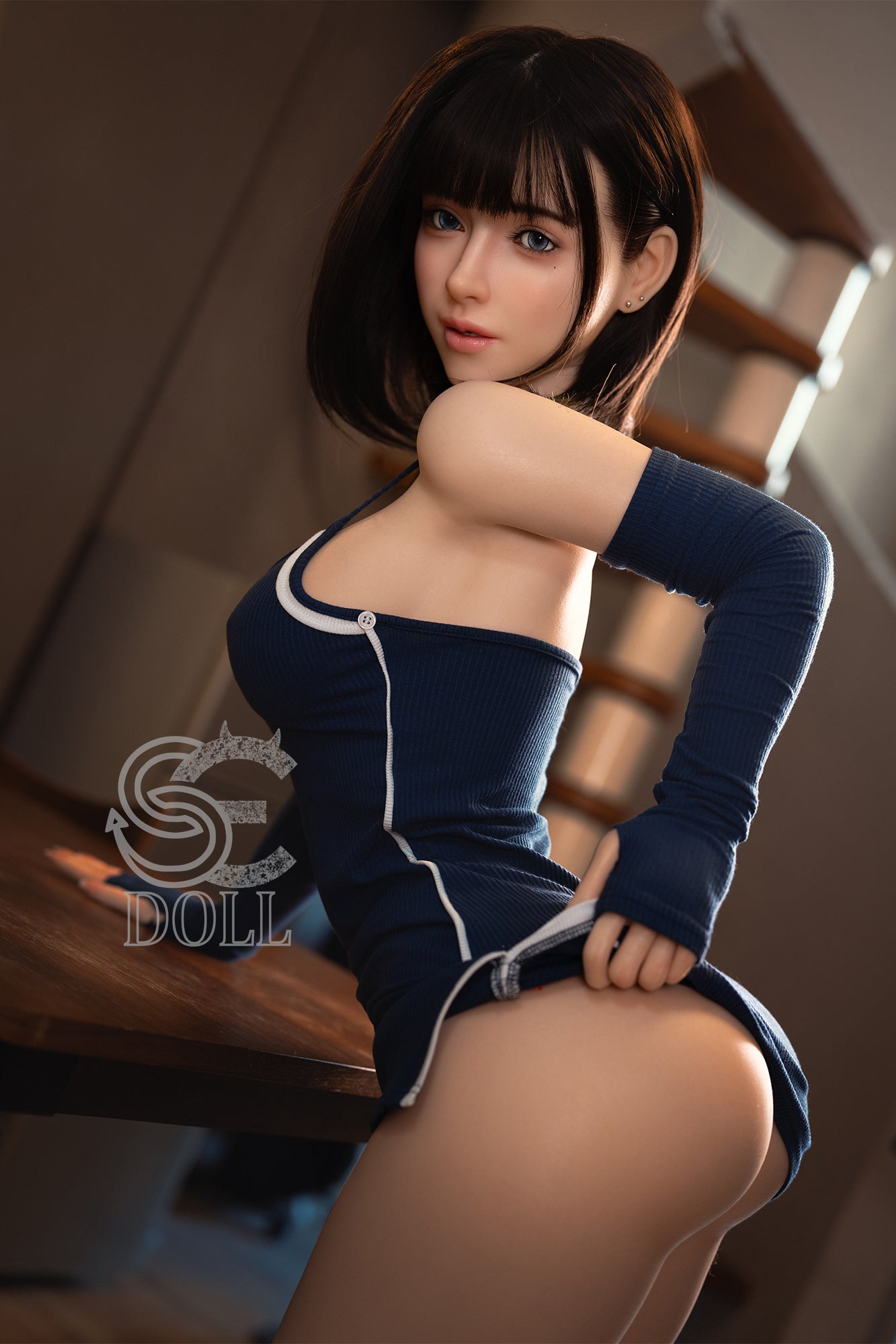Annika.g sexpuppe (SEDoll 161cm e-cup #068so Silicone Pro)