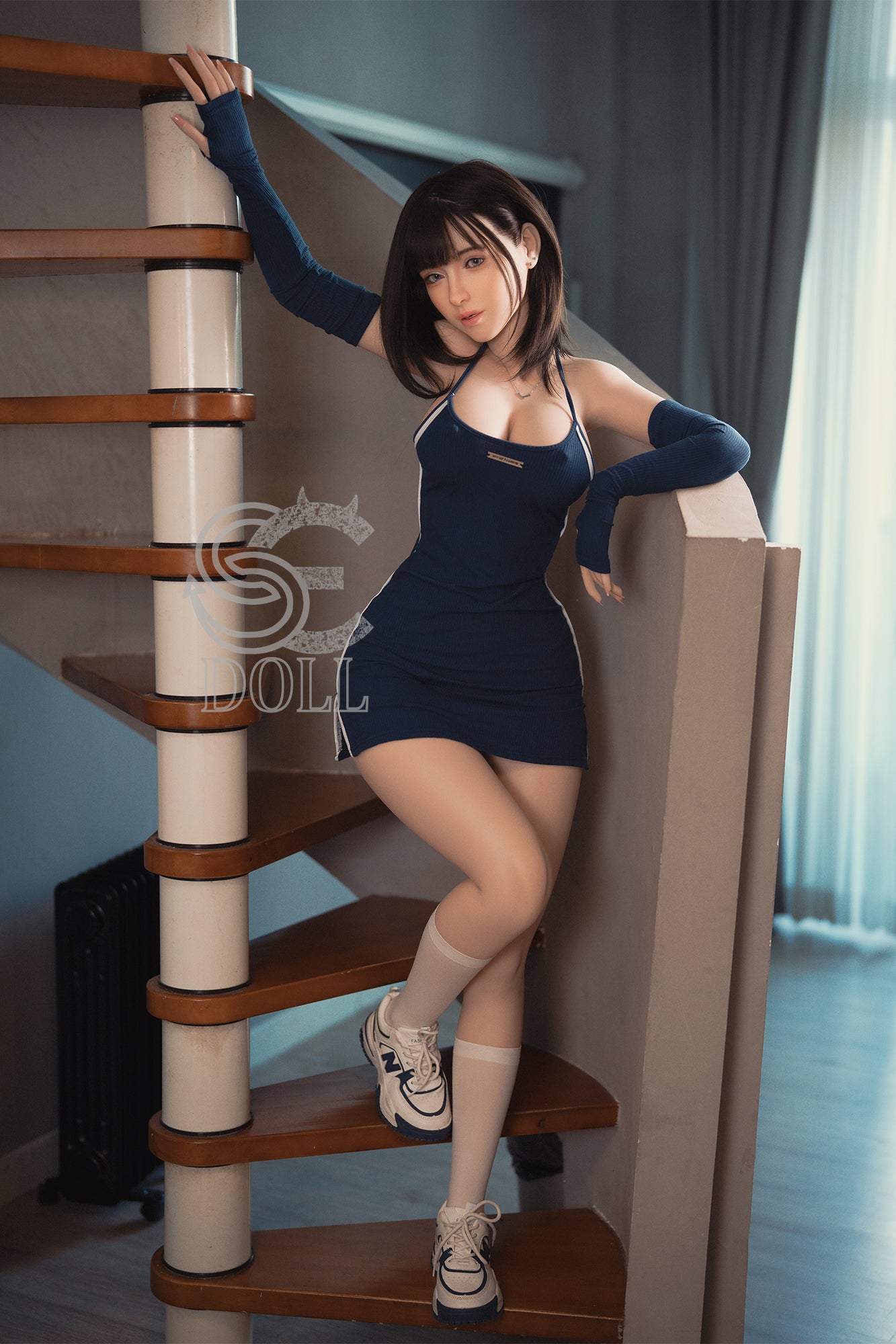 Annika.g sexpuppe (SEDoll 161cm e-cup #068so Silicone Pro)