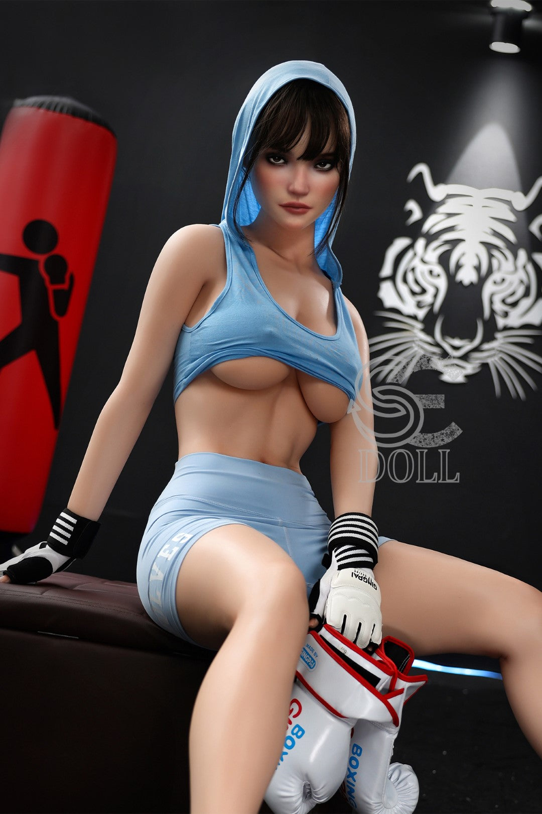 Bambola Jenny.k Sex (SEDoll 167 cm E-CUP #088so Silicone Pro)