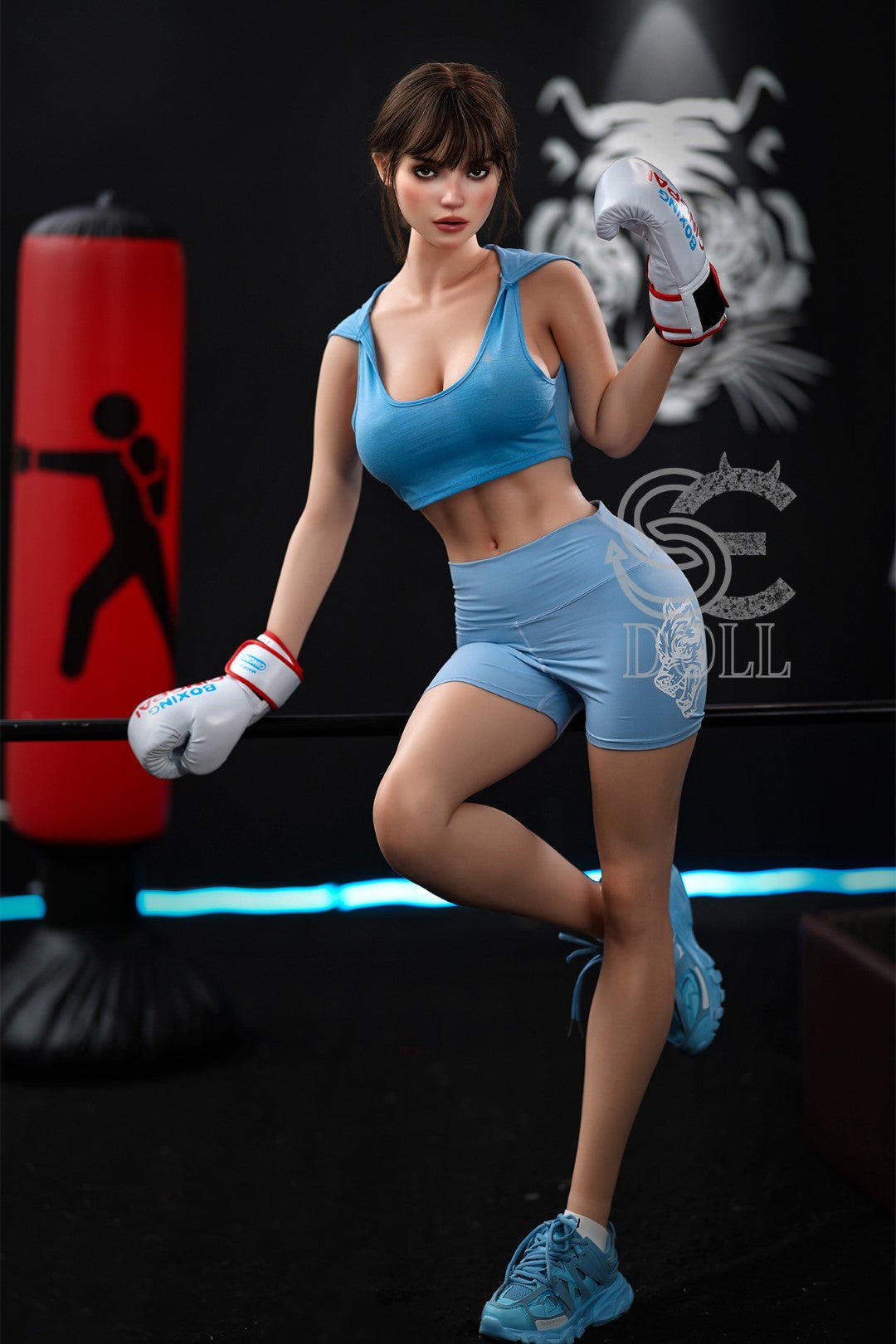 Bambola Jenny.k Sex (SEDoll 167 cm E-CUP #088so Silicone Pro)