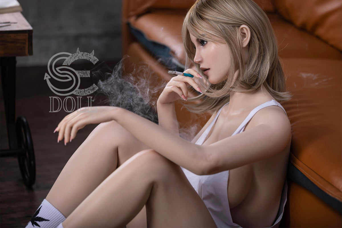 Jenny.J bambola del sesso (SEDoll Coppa E da 167 cm #088SO Silicone Pro)