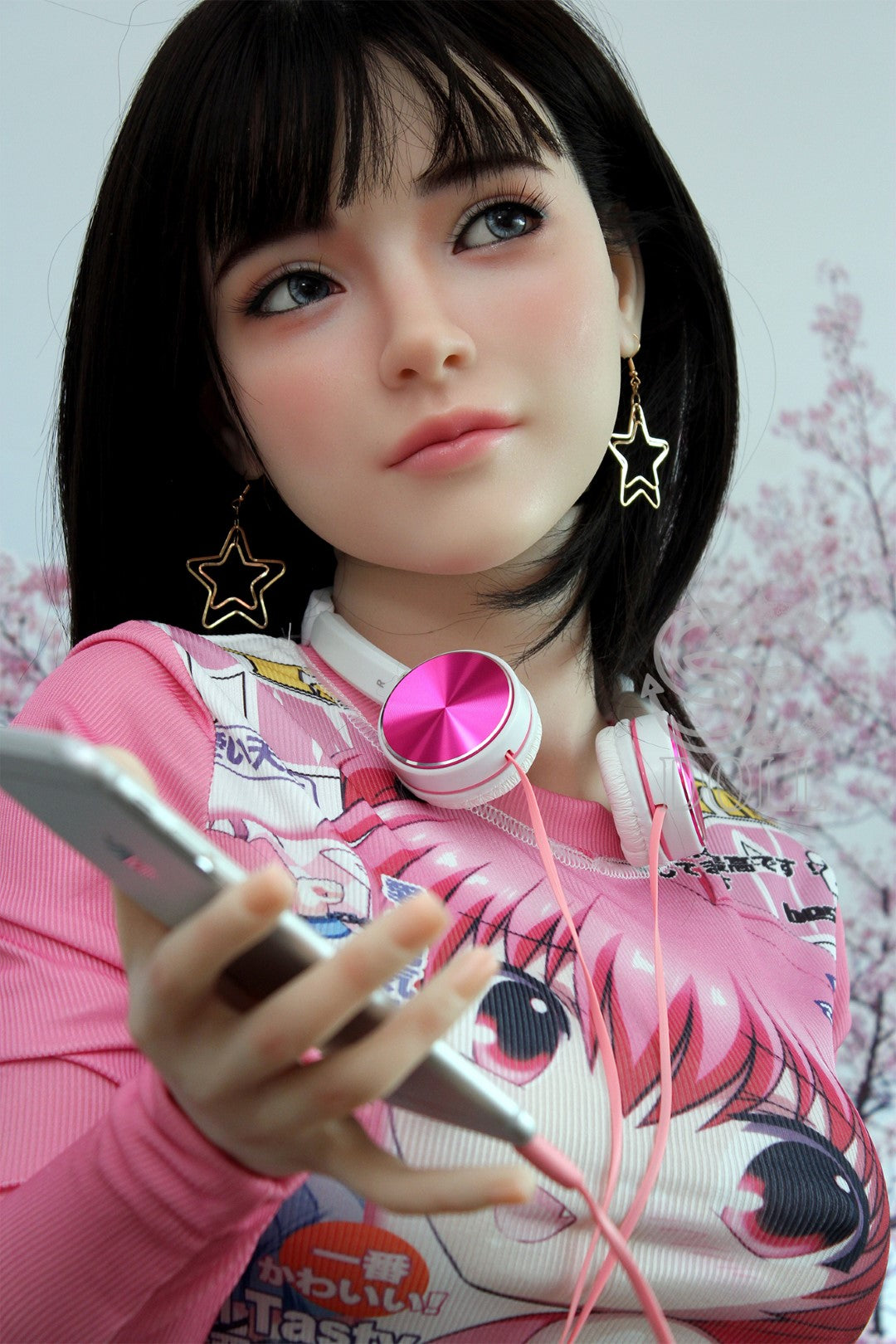 ANNIKA.G DOCK SEX (SEDoll 161 cm E-CUP #068SO Silicone Pro)