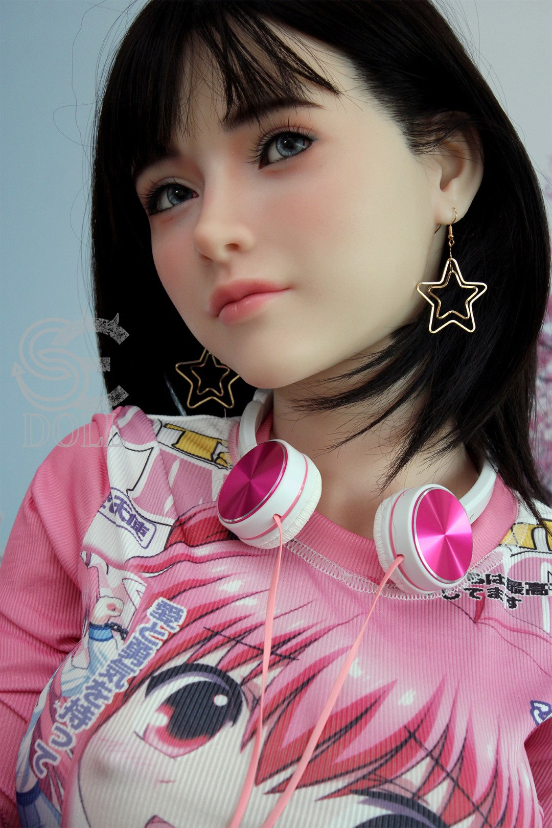 ANNIKA.G DOCK SEX (SEDoll 161 cm E-CUP #068SO Silicone Pro)