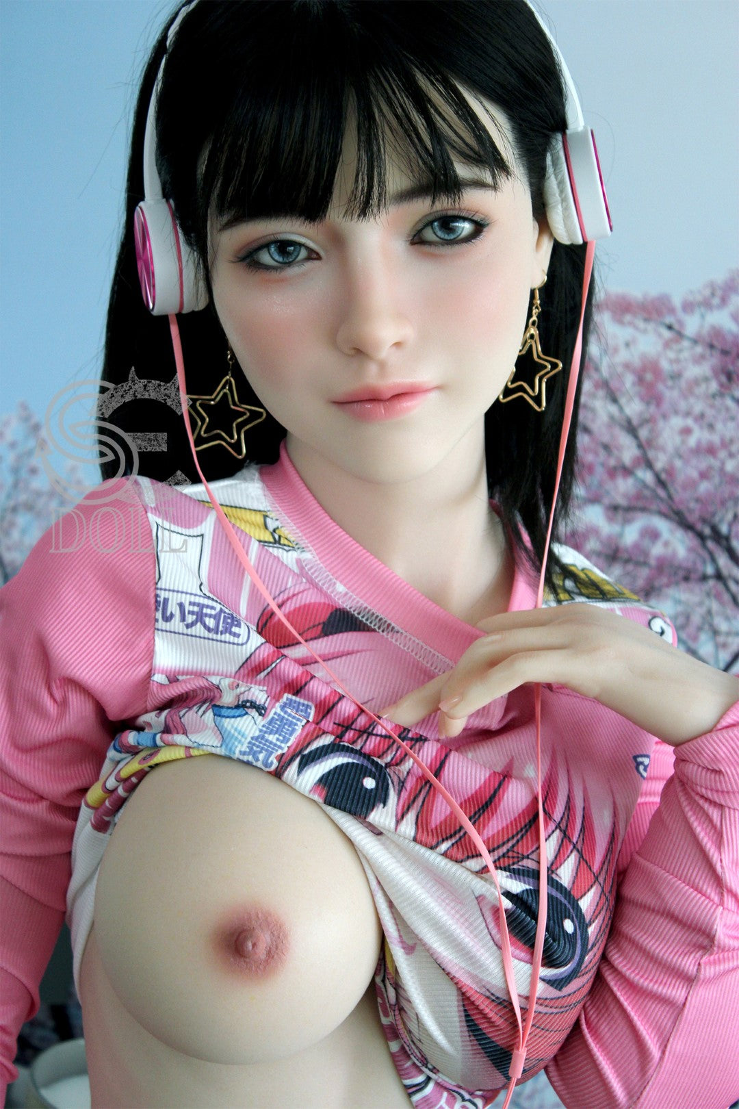 ANNIKA.G DOCK SEX (SEDoll 161 cm E-CUP #068SO Silicone Pro)