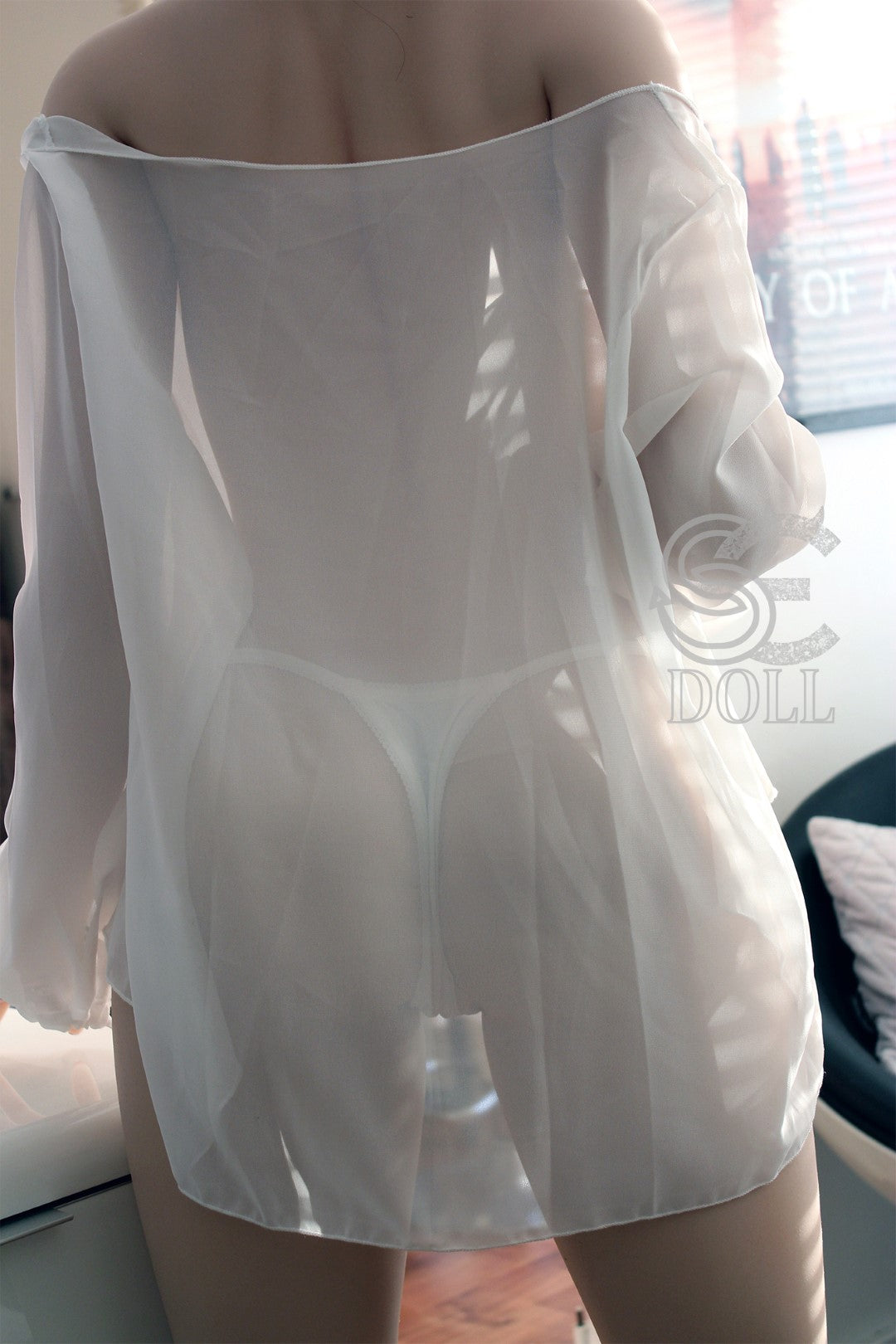 Queena.H bambola del sesso (SEDoll Coppa C da 165 cm #083SO Silicone Pro)