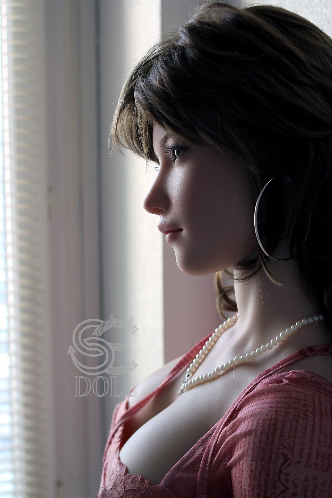 Queena.H bambola del sesso (SEDoll Coppa C da 165 cm #083SO Silicone Pro)