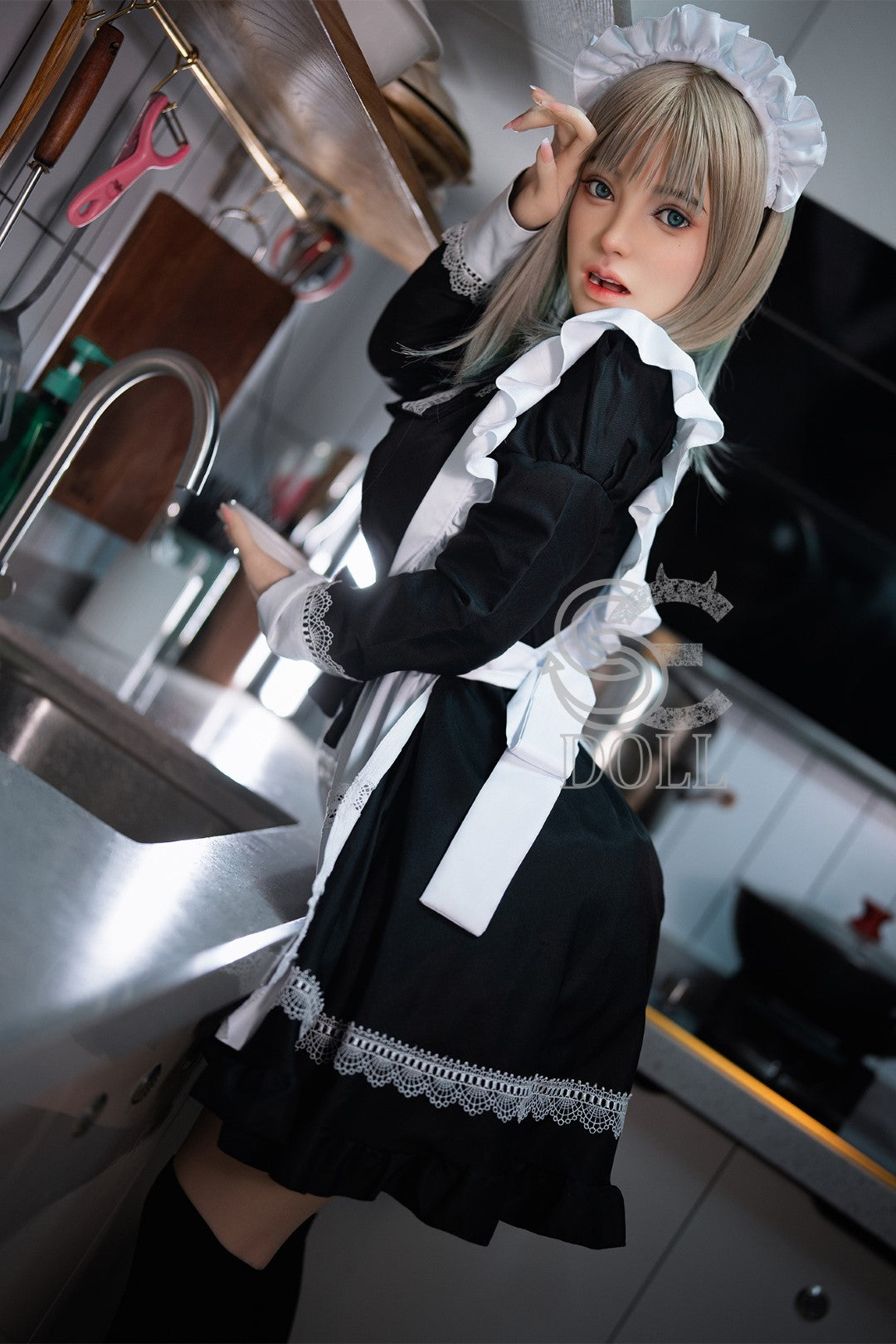 Vicky H sexpuppe (SEDoll 161cm E-cup #020SO Silikon Pro)