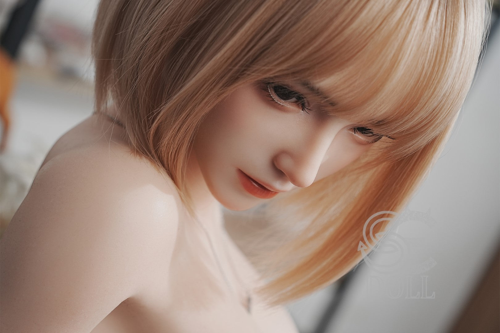 Bridget.a una bambola di sesso (SEDoll 161 cm E-CUP #130SC Silicone Pro)