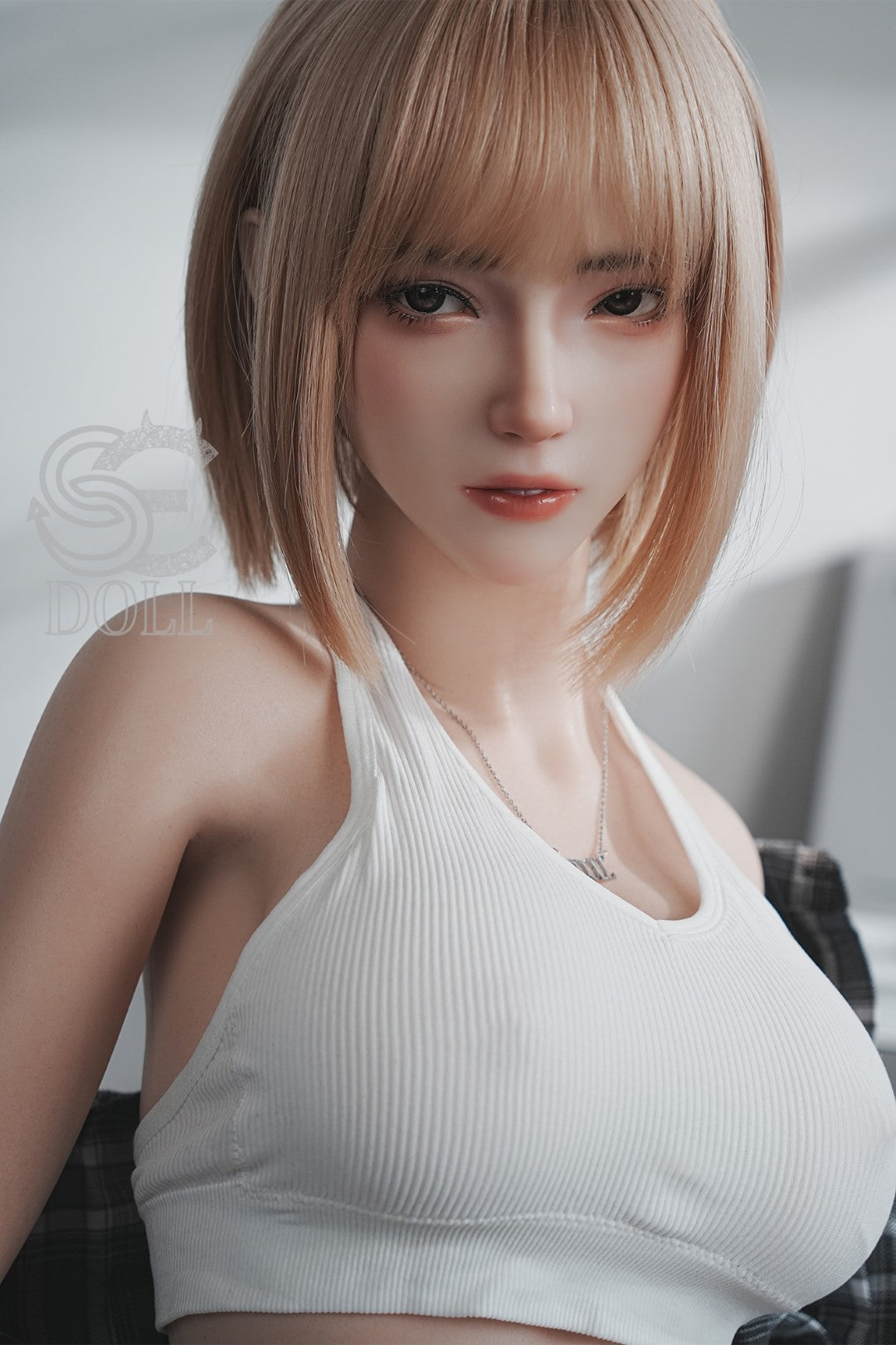 Bridget.a una bambola di sesso (SEDoll 161 cm E-CUP #130SC Silicone Pro)