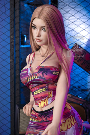 Vicky.i Sex doll (SEDoll 161cm e-cup #020SO silicone Pro)