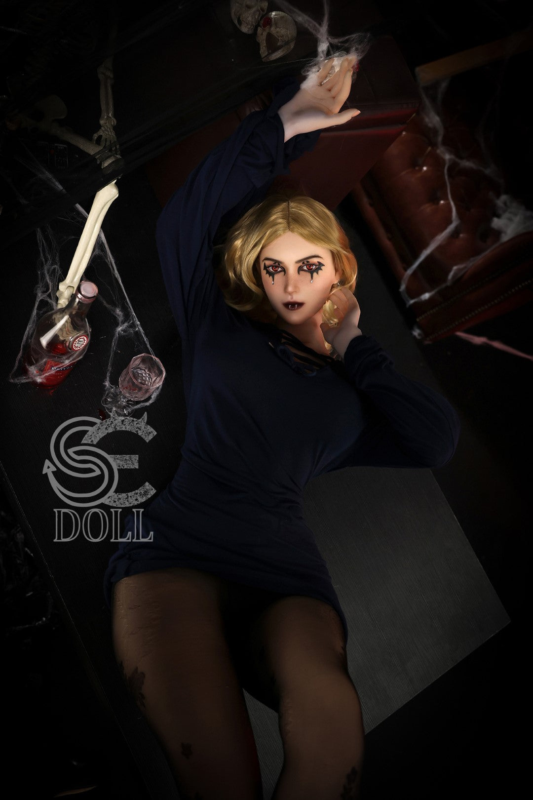 Xena.b bambola sessuale (SEDoll 167 cm E-CUP #135SC TPE)