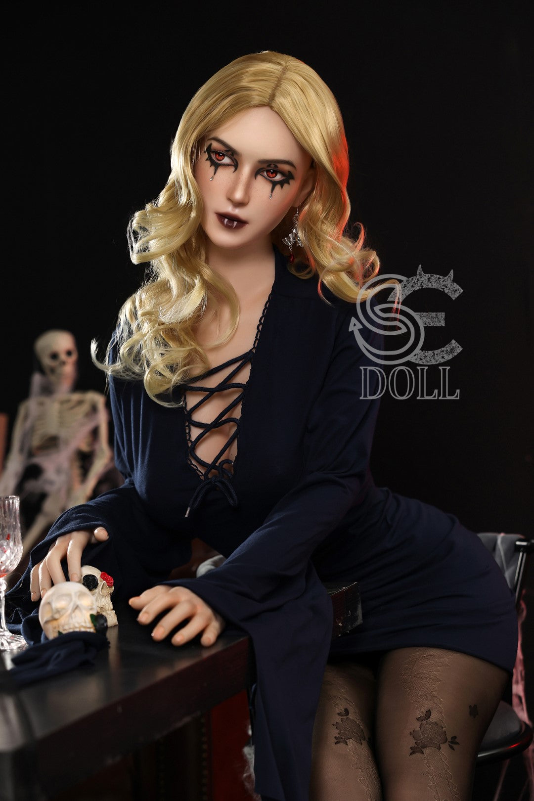 Xena.b bambola sessuale (SEDoll 167 cm E-CUP #135SC TPE)