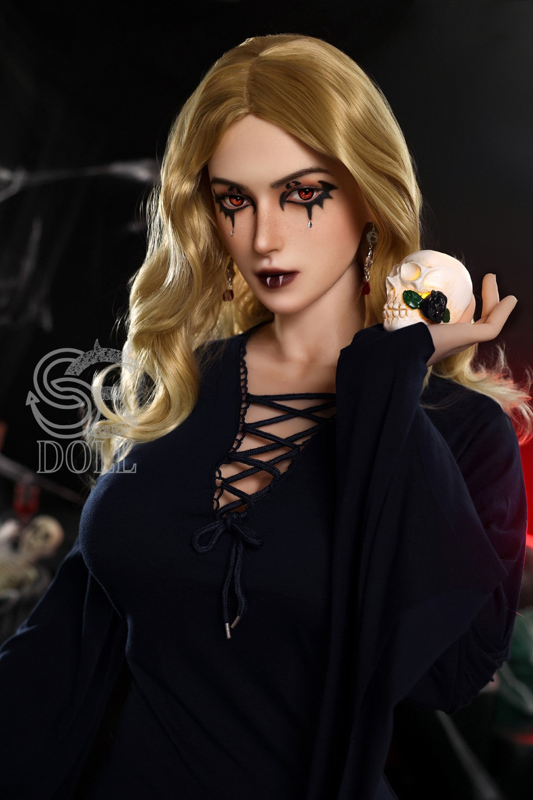 Xena.b bambola sessuale (SEDoll 167 cm E-CUP #135SC TPE)