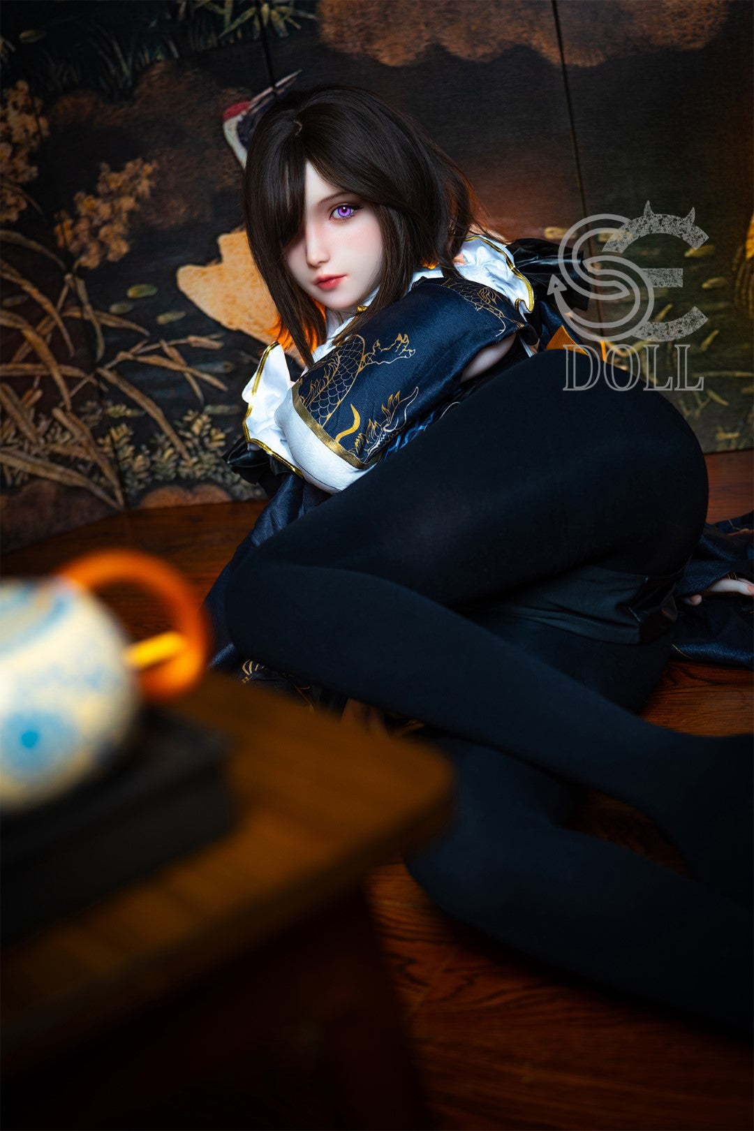 Yuuki.I bambola del sesso (SEDoll Coppa D da 155 cm #076SC Silicone Pro)