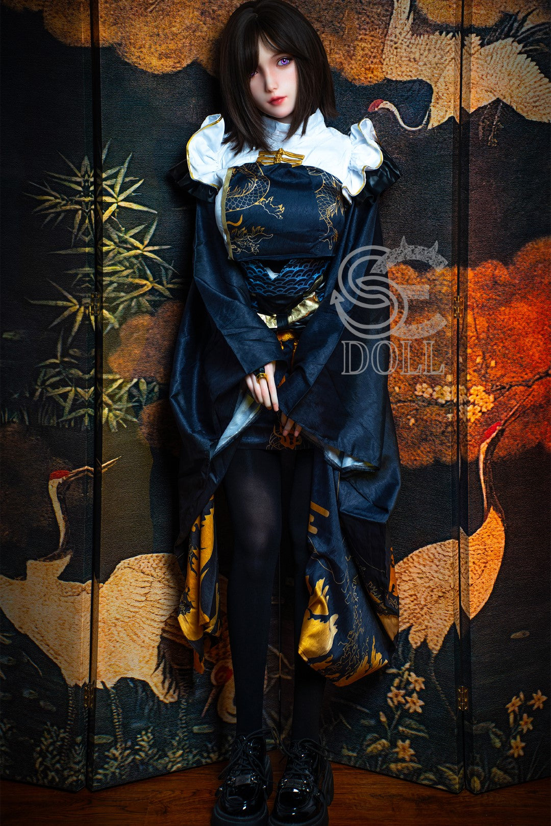 Yuuki.I bambola del sesso (SEDoll Coppa D da 155 cm #076SC Silicone Pro)