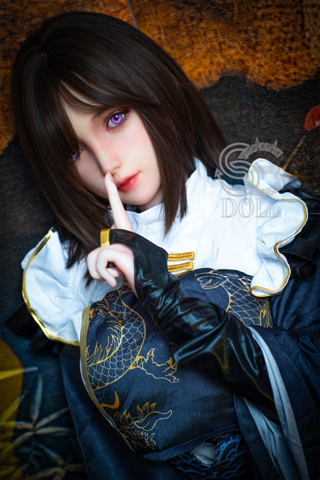 Yuuki.I bambola del sesso (SEDoll Coppa D da 155 cm #076SC Silicone Pro)