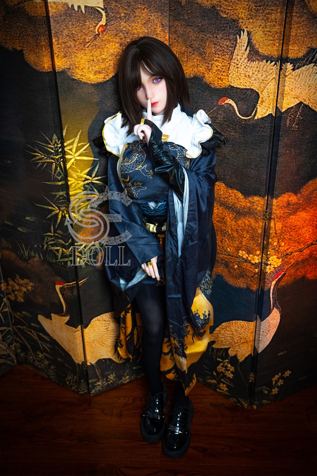 Yuuki.I bambola del sesso (SEDoll Coppa D da 155 cm #076SC Silicone Pro)