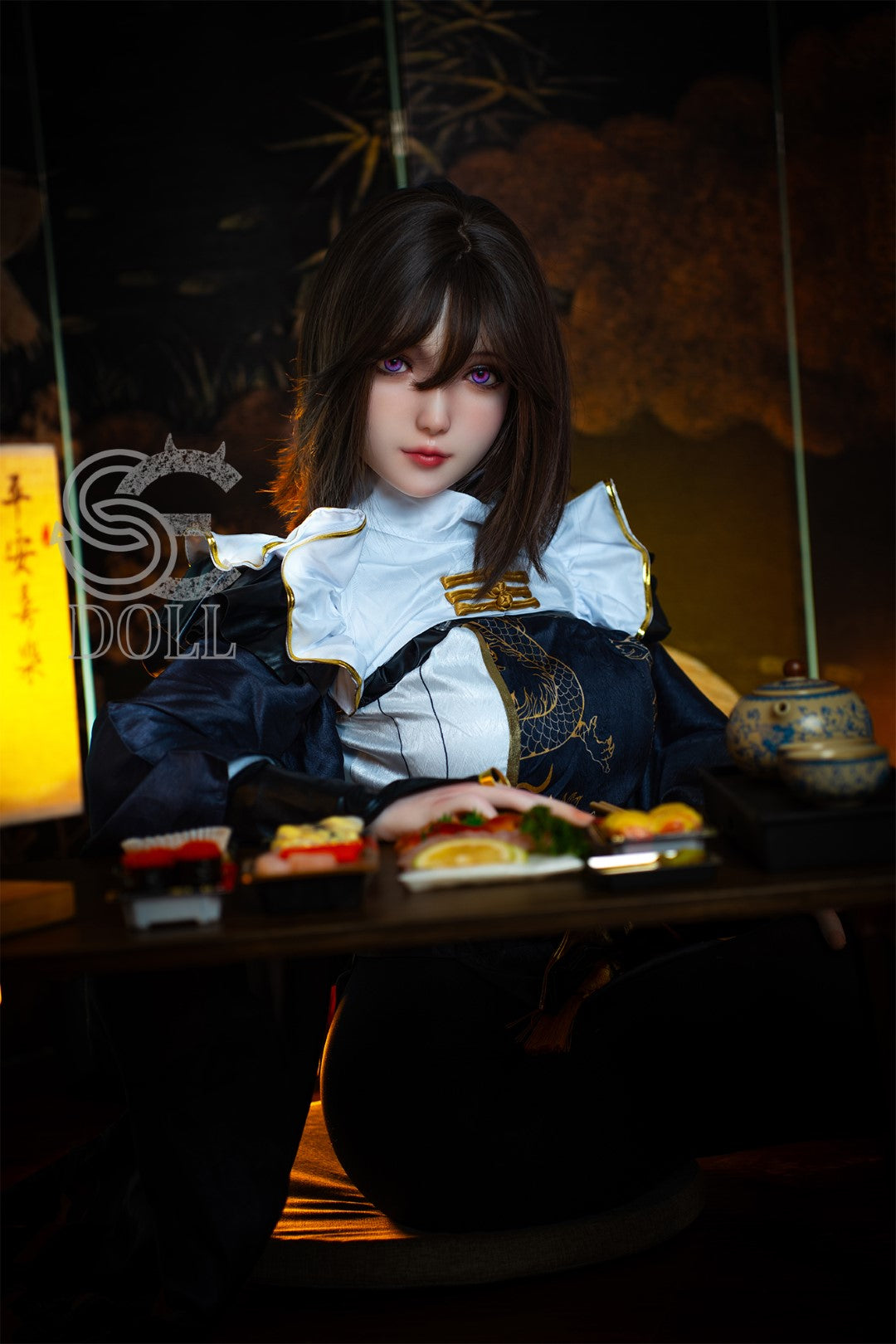 Yuuki.I bambola del sesso (SEDoll Coppa D da 155 cm #076SC Silicone Pro)