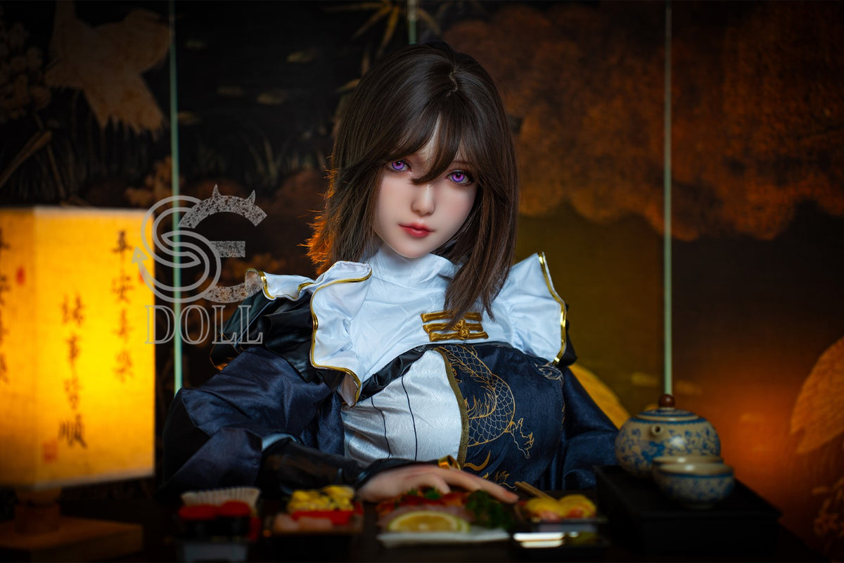 Yuuki.I bambola del sesso (SEDoll Coppa D da 155 cm #076SC Silicone Pro)