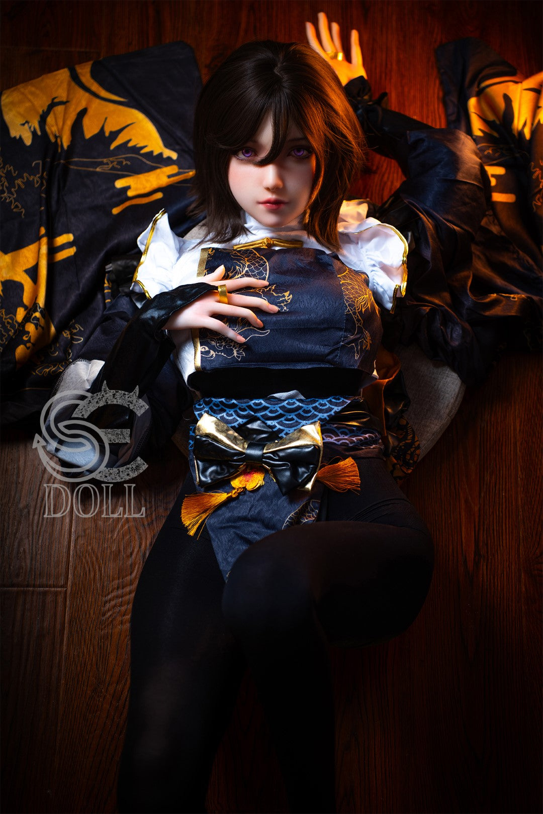 Yuuki.I bambola del sesso (SEDoll Coppa D da 155 cm #076SC Silicone Pro)