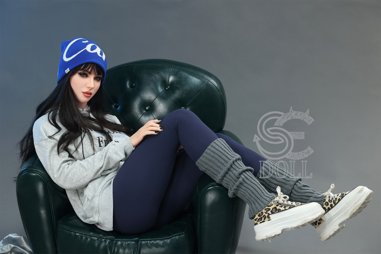 Cindy.B bambola del sesso (SEDoll T167cm E-Cup #136SC Silicone Pro)