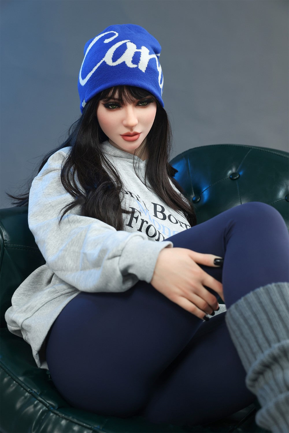 Cindy.B bambola del sesso (SEDoll T167cm E-Cup #136SC Silicone Pro)