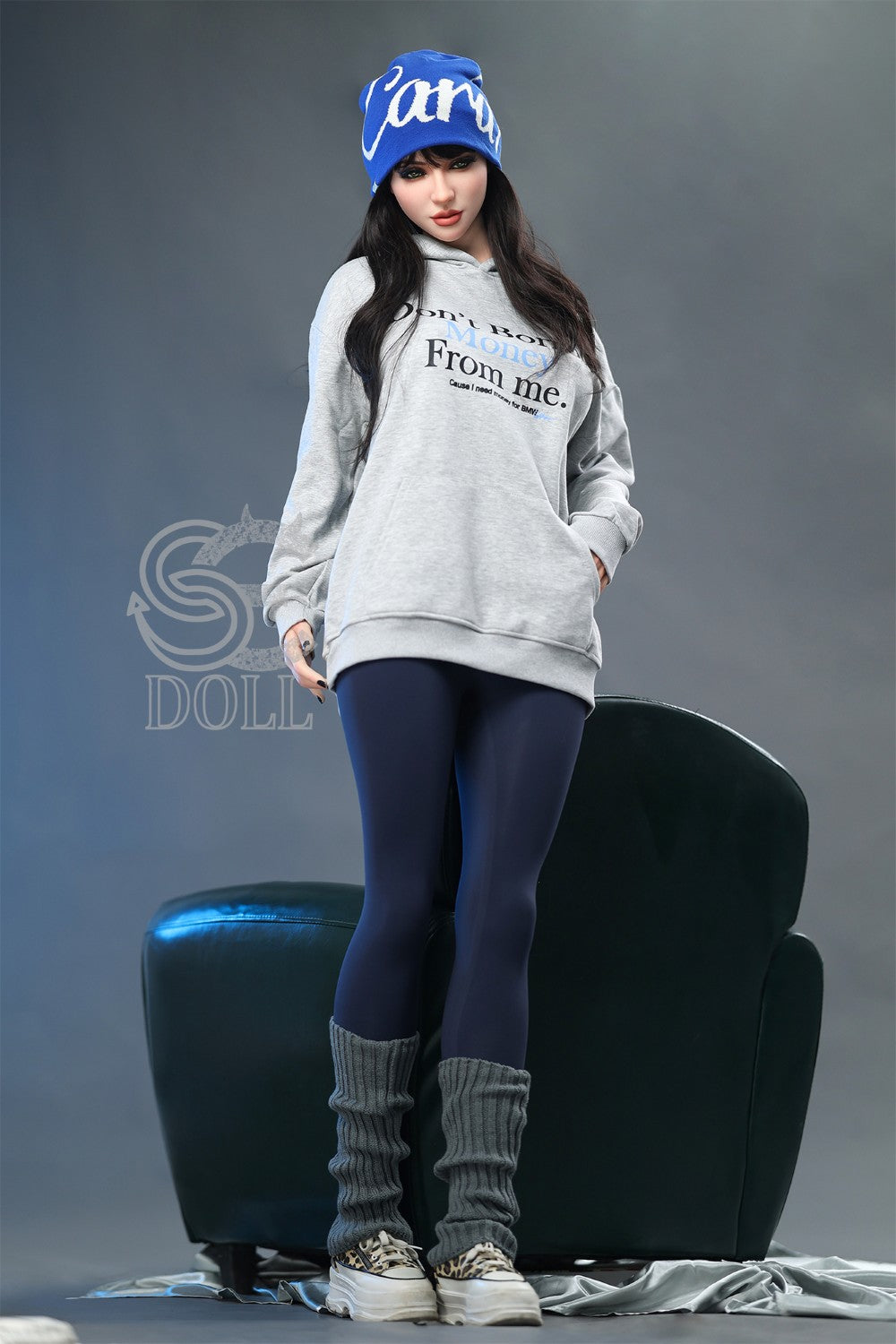 Cindy.B bambola del sesso (SEDoll T167cm E-Cup #136SC Silicone Pro)