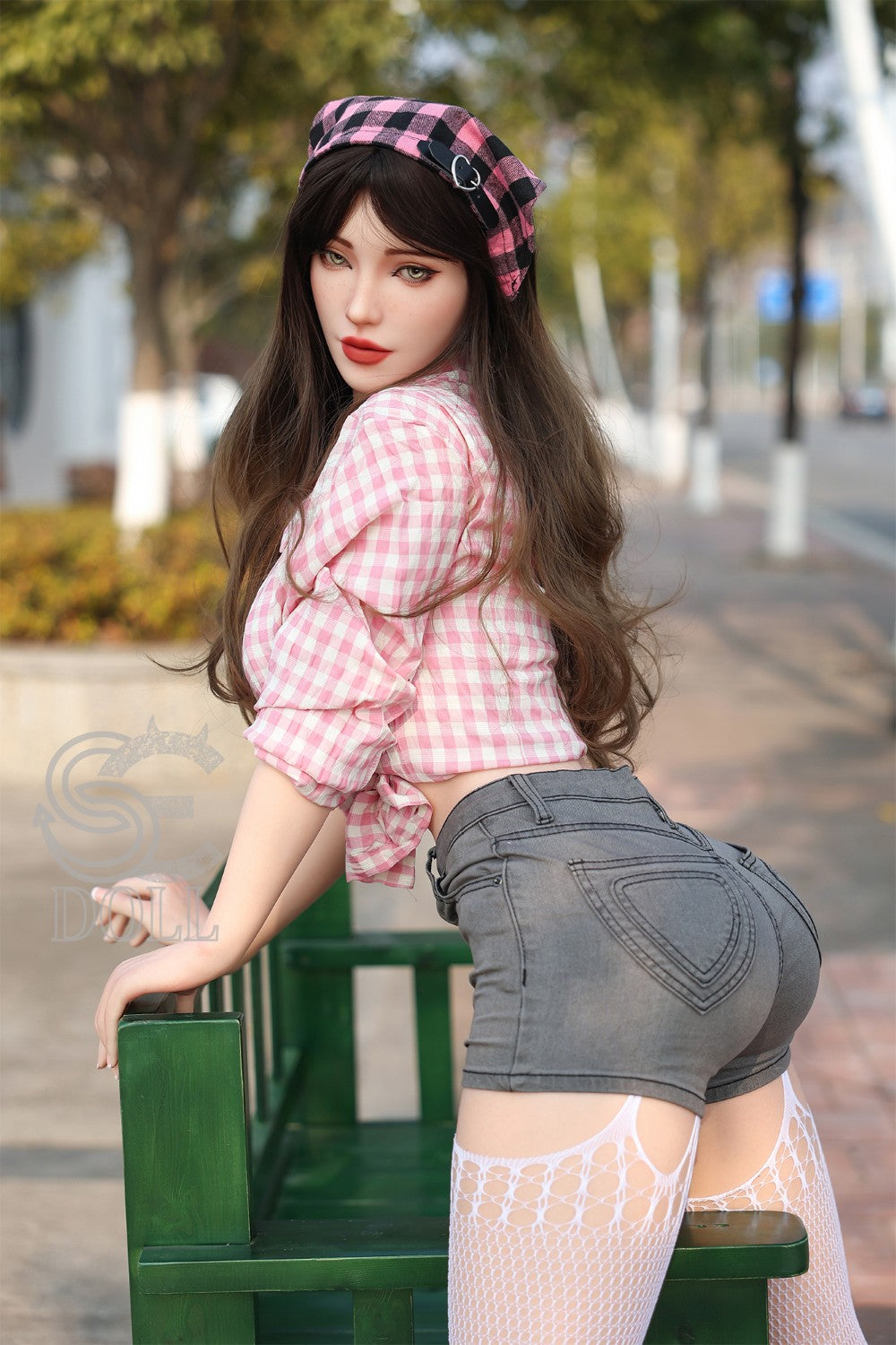 Bambola di sesso sylvia.b (SEDoll 161 cm E-CUP #021SC Silicone Pro)