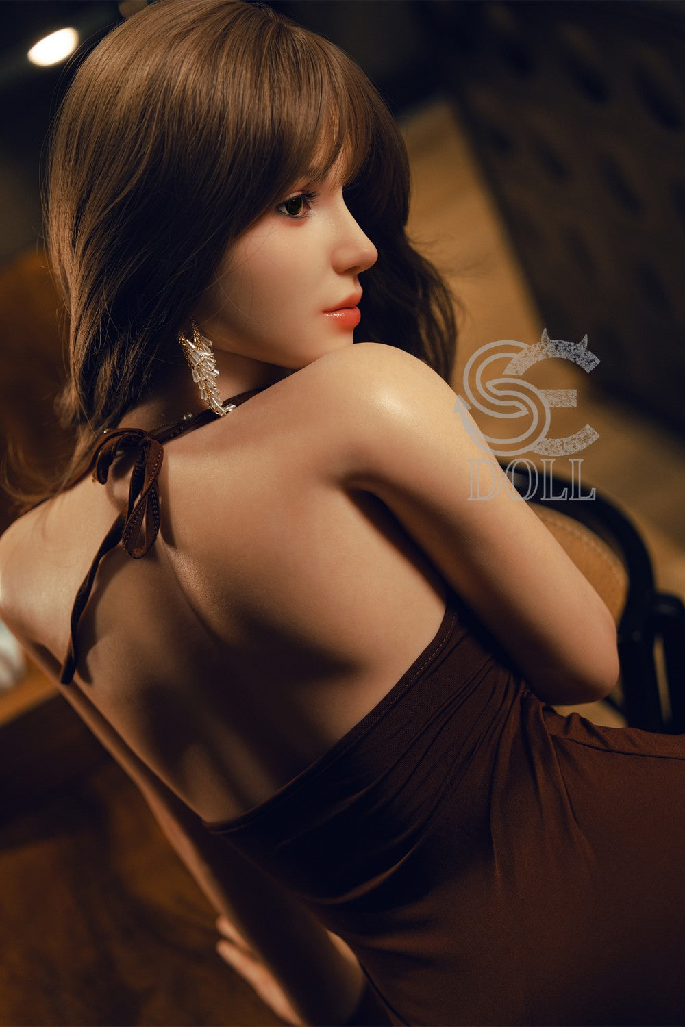 Cindy.Una bambola del sesso (SEDoll T163cm Coppa C #136SC Silicone Pro)