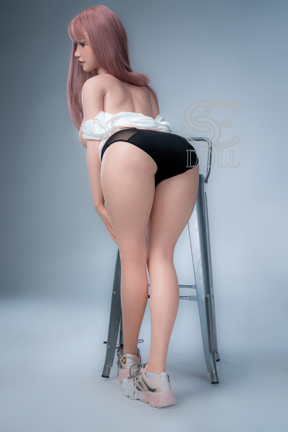 Bridget.D bambola del sesso (SEDoll T160cm Coppa B #130SO Silicone Pro)