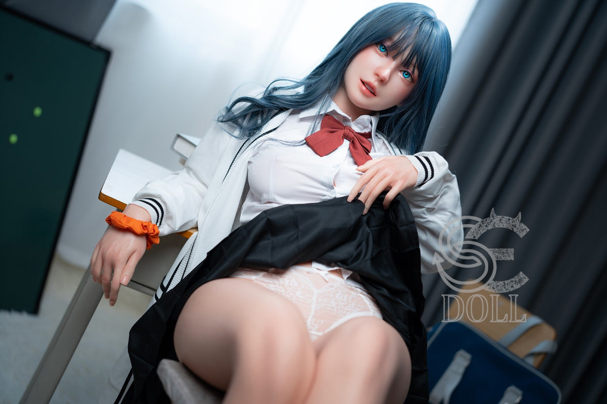 Maya.A sexpuppe (SEDoll T160cm B-cup #138SO Silikon Pro)
