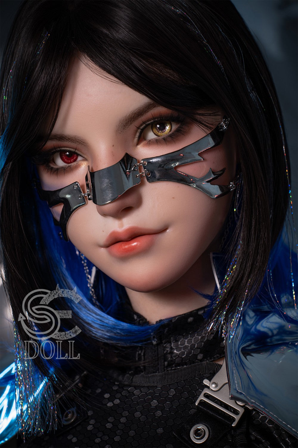 Bridget.E bambola del sesso (SEDoll Coppa E da 161 cm #130SO Silicone Pro)