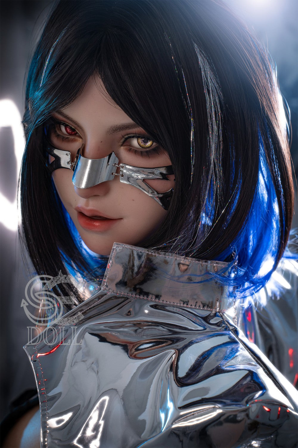 Bridget.E bambola del sesso (SEDoll Coppa E da 161 cm #130SO Silicone Pro)