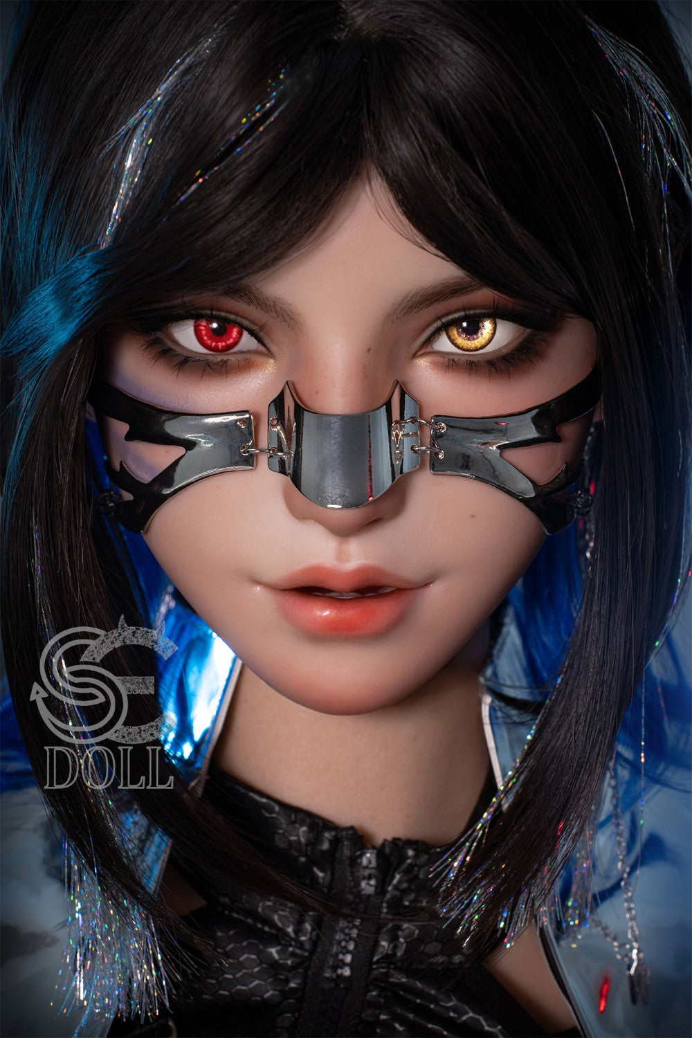 Bridget.E bambola del sesso (SEDoll Coppa E da 161 cm #130SO Silicone Pro)