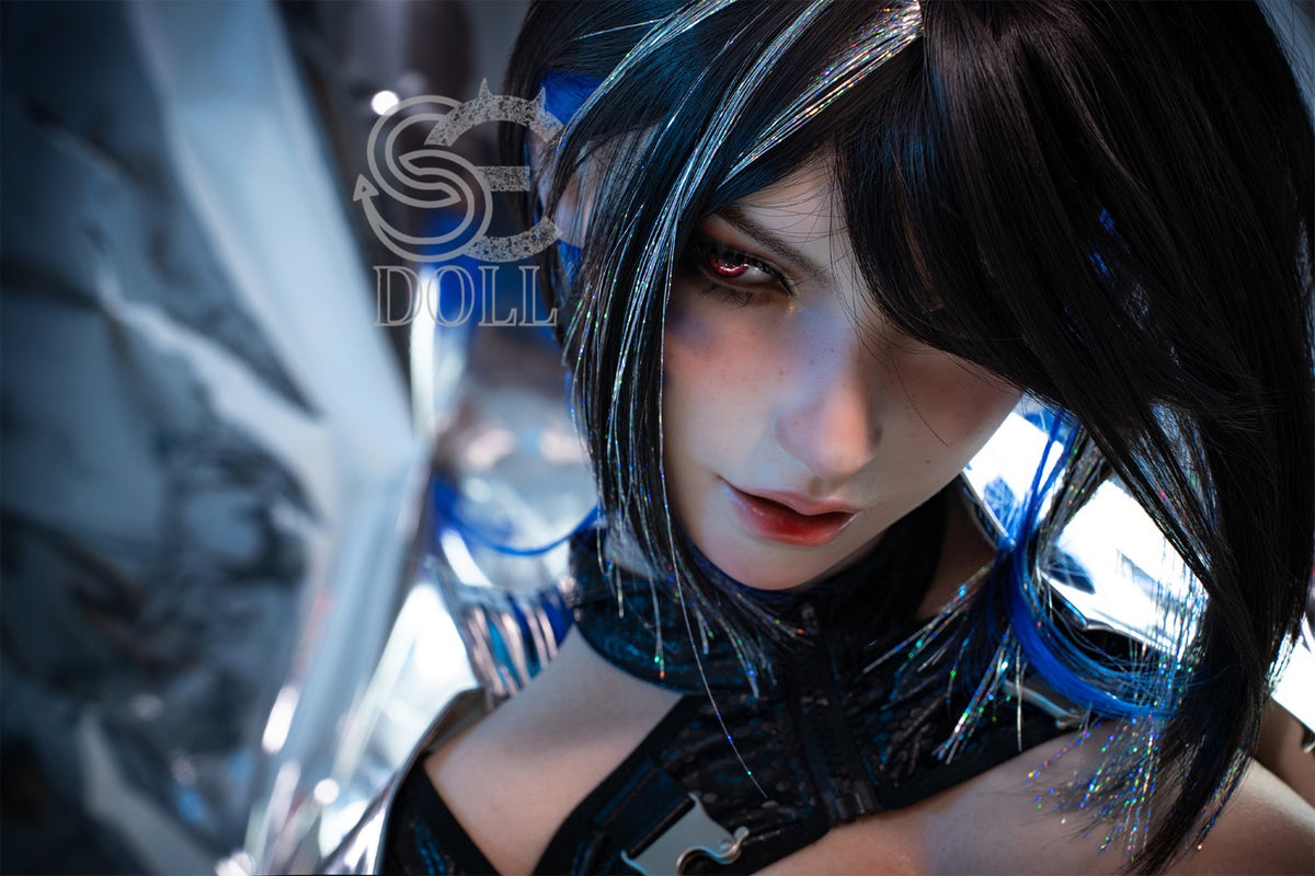 Bridget.E bambola del sesso (SEDoll Coppa E da 161 cm #130SO Silicone Pro)