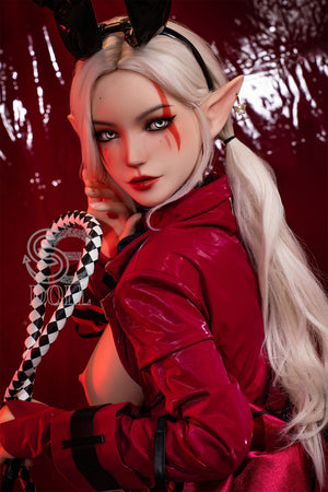 Aryana.a poupée sexuelle (SEDoll 155cm D-Kupa # 22SO Silicone Pro)