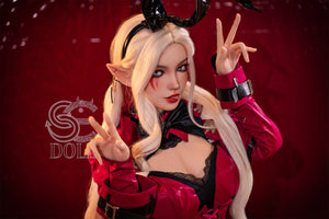 Aryana.a poupée sexuelle (SEDoll 155cm D-Kupa # 22SO Silicone Pro)