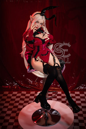 Aryana.a poupée sexuelle (SEDoll 155cm D-Kupa # 22SO Silicone Pro)