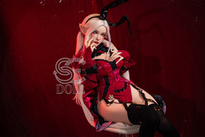 Aryana.a poupée sexuelle (SEDoll 155cm D-Kupa # 22SO Silicone Pro)